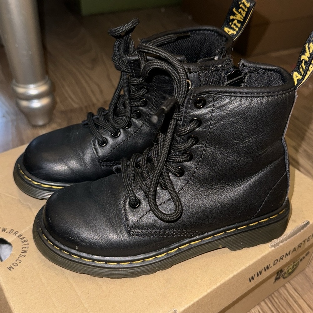 Doc martens boots